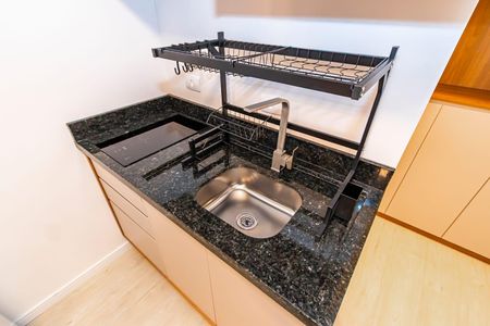 Studio à venda com 32m², 1 quarto e sem vaga Studio à venda com 32m², 1 quarto e sem vagaStudio