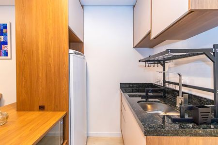 Studio à venda com 32m², 1 quarto e sem vaga Studio à venda com 32m², 1 quarto e sem vagaStudio