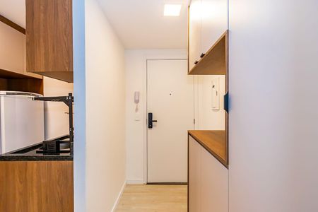Studio à venda com 32m², 1 quarto e sem vaga Studio à venda com 32m², 1 quarto e sem vagaStudio