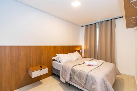 Studio à venda com 32m², 1 quarto e sem vaga Studio à venda com 32m², 1 quarto e sem vagaQuarto do Studio