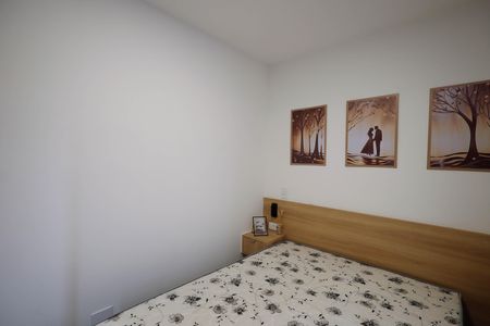 Quarto  de kitnet/studio para alugar com 1 quarto, 35m² em Vila Nova Carolina, São Paulo