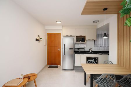 Studio para alugar com 35m², 1 quarto e 1 vaga Studio para alugar com 35m², 1 quarto e 1 vagaSala / Cozinha