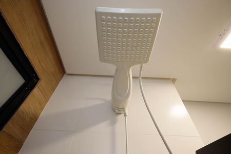 Studio para alugar com 35m², 1 quarto e 1 vaga Studio para alugar com 35m², 1 quarto e 1 vagaBanheiro