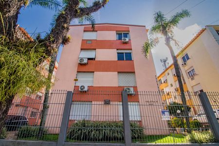 Apartamento para alugar com 51m², 1 quarto e sem vagaFachada