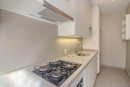Apartamento para alugar com 51m², 1 quarto e sem vagaCozinha e Área de Serviço