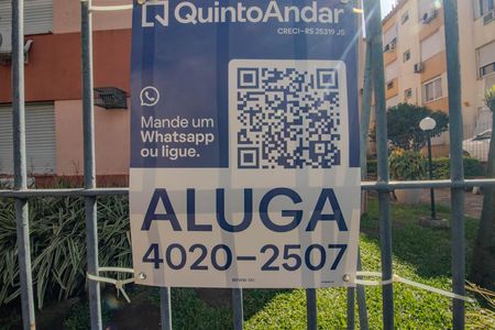 Apartamento para alugar com 51m², 1 quarto e sem vagaPlaquinha