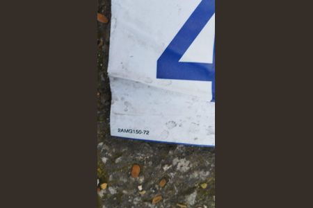 placa instalada LMSE-72 de apartamento para alugar com 4 quartos, 88m² em Buritis, Belo Horizonte
