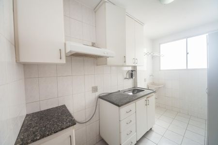 Cozinha de apartamento para alugar com 4 quartos, 88m² em Buritis, Belo Horizonte