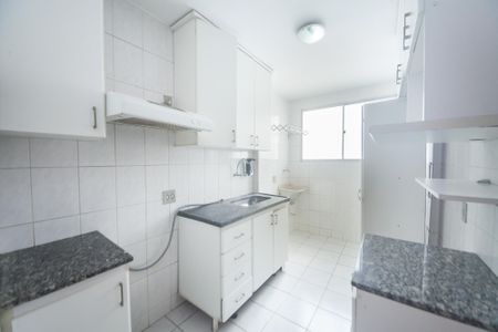 Cozinha de apartamento para alugar com 4 quartos, 88m² em Buritis, Belo Horizonte