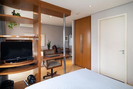 Apartamento à venda com 37m², 1 quarto e 1 vaga Apartamento à venda com 37m², 1 quarto e 1 vagaQuarto