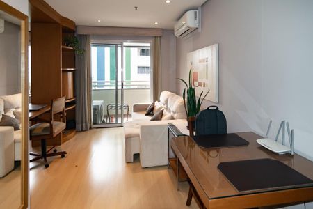 Apartamento à venda com 37m², 1 quarto e 1 vaga Apartamento à venda com 37m², 1 quarto e 1 vagaSala / Cozinha