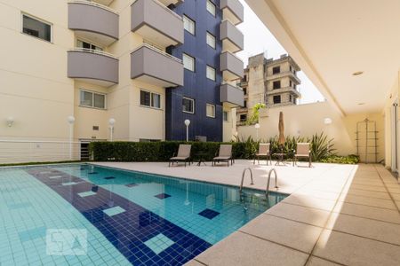 Apartamento à venda com 37m², 1 quarto e 1 vaga Apartamento à venda com 37m², 1 quarto e 1 vagaPiscina