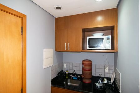 Apartamento à venda com 37m², 1 quarto e 1 vaga Apartamento à venda com 37m², 1 quarto e 1 vagaSala / Cozinha