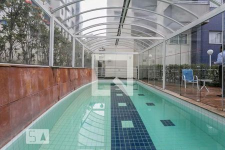 Apartamento à venda com 37m², 1 quarto e 1 vaga Apartamento à venda com 37m², 1 quarto e 1 vagaPiscina