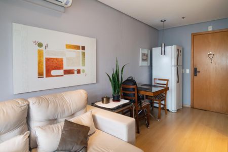 Apartamento à venda com 37m², 1 quarto e 1 vaga Apartamento à venda com 37m², 1 quarto e 1 vagaSala / Cozinha