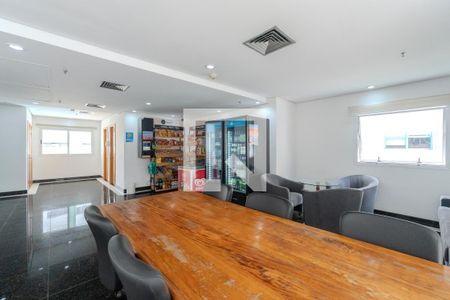 Apartamento à venda com 37m², 1 quarto e 1 vaga Apartamento à venda com 37m², 1 quarto e 1 vagaMini Mercado / Coworking