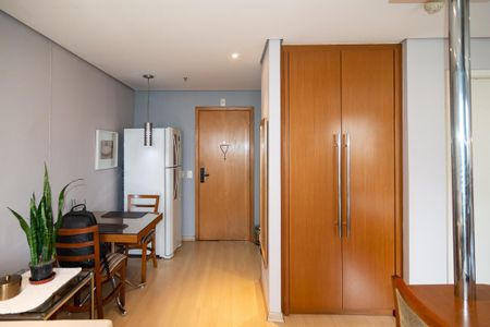 Apartamento à venda com 37m², 1 quarto e 1 vaga Apartamento à venda com 37m², 1 quarto e 1 vagaSala / Cozinha