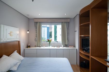 Apartamento à venda com 37m², 1 quarto e 1 vaga Apartamento à venda com 37m², 1 quarto e 1 vagaQuarto