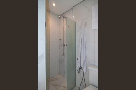 Apartamento à venda com 37m², 1 quarto e 1 vaga Apartamento à venda com 37m², 1 quarto e 1 vagaBanheiro