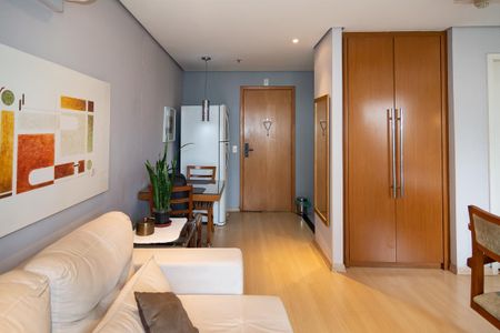Apartamento à venda com 37m², 1 quarto e 1 vaga Apartamento à venda com 37m², 1 quarto e 1 vagaSala / Cozinha