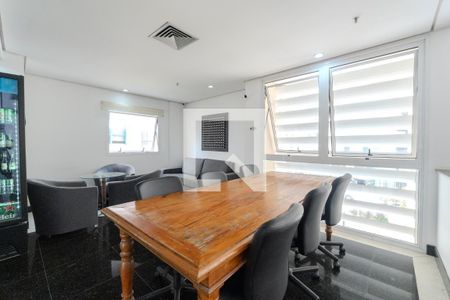 Apartamento à venda com 37m², 1 quarto e 1 vaga Apartamento à venda com 37m², 1 quarto e 1 vagaMini Mercado / Coworking