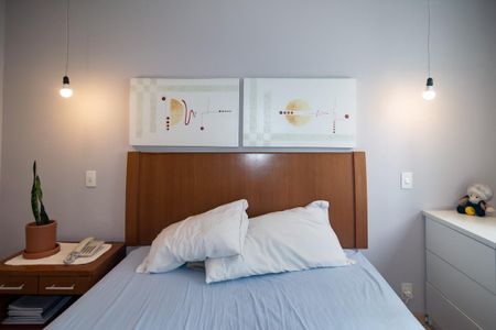 Apartamento à venda com 37m², 1 quarto e 1 vaga Apartamento à venda com 37m², 1 quarto e 1 vagaQuarto