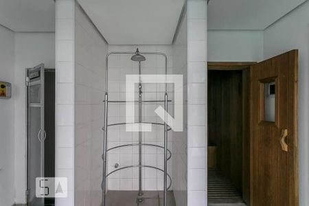 Apartamento à venda com 37m², 1 quarto e 1 vaga Apartamento à venda com 37m², 1 quarto e 1 vagaSauna