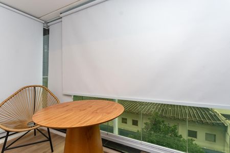 Apartamento à venda com 25m², 1 quarto e 1 vaga Apartamento à venda com 25m², 1 quarto e 1 vagaStúdio