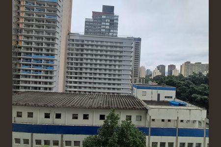 Apartamento à venda com 25m², 1 quarto e 1 vaga Apartamento à venda com 25m², 1 quarto e 1 vagaVista
