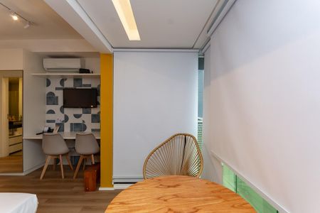 Stúdio de apartamento à venda com 1 quarto, 25m² em Perdizes, São Paulo