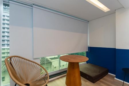 Apartamento à venda com 25m², 1 quarto e 1 vaga Apartamento à venda com 25m², 1 quarto e 1 vagaStúdio