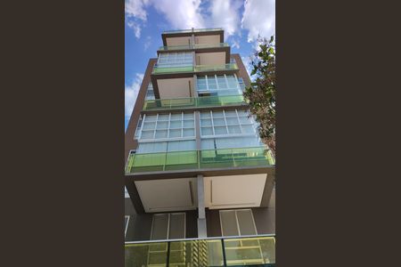 Apartamento à venda com 25m², 1 quarto e 1 vaga Apartamento à venda com 25m², 1 quarto e 1 vagaFachada
