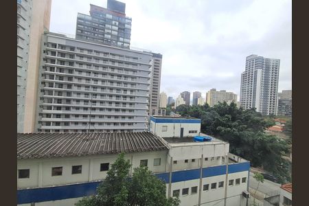 Apartamento à venda com 25m², 1 quarto e 1 vaga Apartamento à venda com 25m², 1 quarto e 1 vagaVist