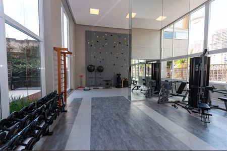 Apartamento à venda com 25m², 1 quarto e 1 vaga Apartamento à venda com 25m², 1 quarto e 1 vagaÁrea comum