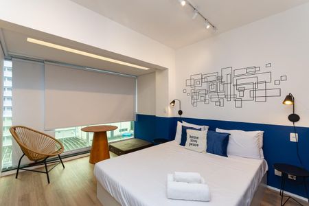 Stúdio de apartamento à venda com 1 quarto, 25m² em Perdizes, São Paulo