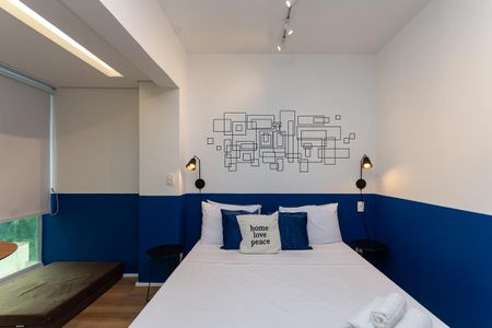Apartamento à venda com 25m², 1 quarto e 1 vaga Apartamento à venda com 25m², 1 quarto e 1 vagaStúdio