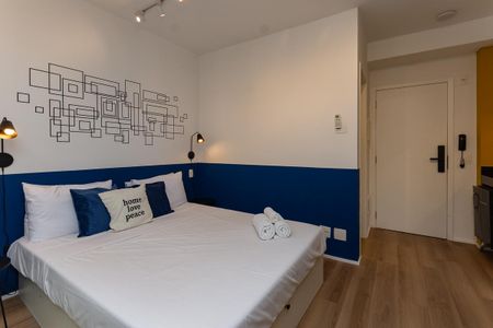 Apartamento à venda com 25m², 1 quarto e 1 vaga Apartamento à venda com 25m², 1 quarto e 1 vagaStúdio