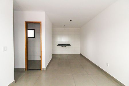 Apartamento à venda com 47m², 2 quartos e 1 vaga
