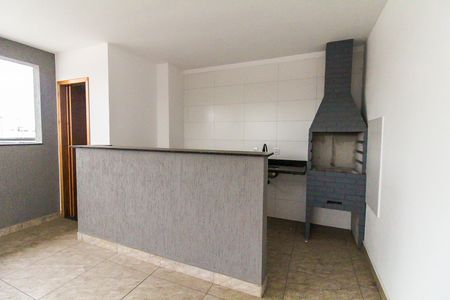 Apartamento à venda com 47m², 2 quartos e 1 vaga