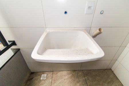Apartamento à venda com 47m², 2 quartos e 1 vaga