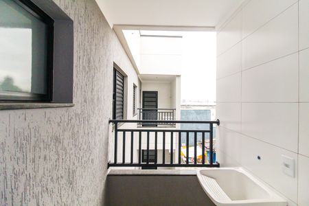 Apartamento à venda com 47m², 2 quartos e 1 vaga