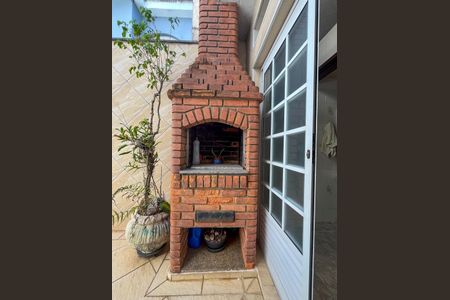Detalhe do Quintal de casa à venda com 2 quartos, 115m² em Bosque da Saúde, São Paulo
