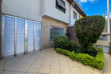 Garagem de casa à venda com 2 quartos, 115m² em Bosque da Saúde, São Paulo