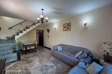 Sala de casa à venda com 2 quartos, 115m² em Bosque da Saúde, São Paulo