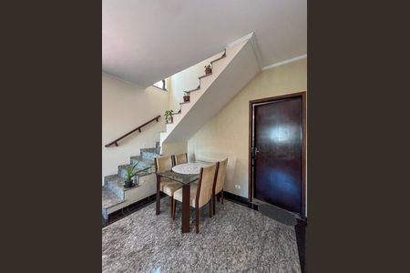 Sala de Jantar de casa à venda com 2 quartos, 115m² em Bosque da Saúde, São Paulo