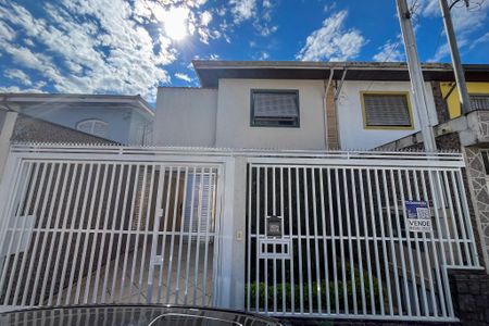 Fachada de casa à venda com 2 quartos, 115m² em Bosque da Saúde, São Paulo