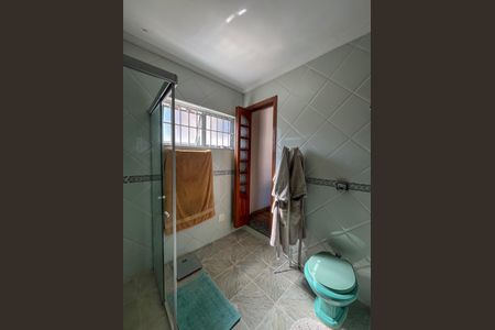 Banheiro da Suíte de casa à venda com 2 quartos, 115m² em Bosque da Saúde, São Paulo