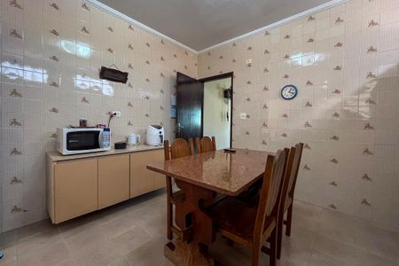 Cozinha de casa à venda com 2 quartos, 115m² em Bosque da Saúde, São Paulo