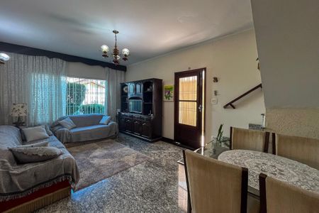 Sala de casa à venda com 2 quartos, 115m² em Bosque da Saúde, São Paulo