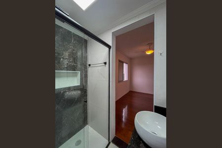 Apartamento à venda com 127m², 3 quartos e 1 vaga Apartamento à venda com 127m², 3 quartos e 1 vagaBanheiro da Suite